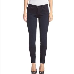 Skinny Mid Rise Jean Malinda Joe’s Jeans Dark Wash